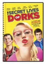 The Secret Lives of Dorks Movie Poster