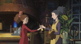 The Secret World of Arrietty movie image 67491