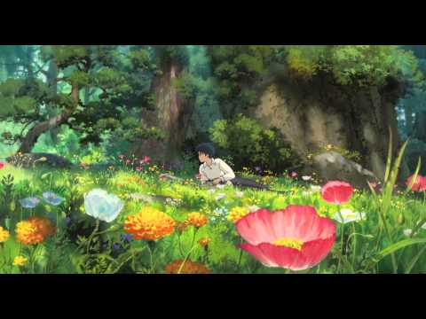 The Secret World of Arrietty trailer