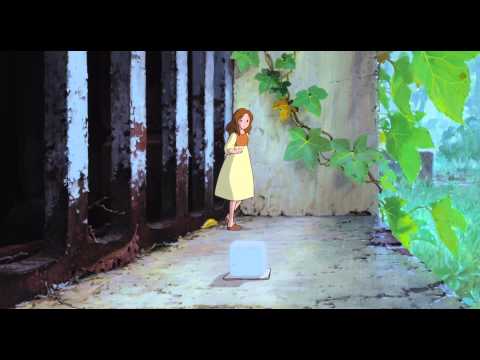 The Secret World of Arrietty trailer