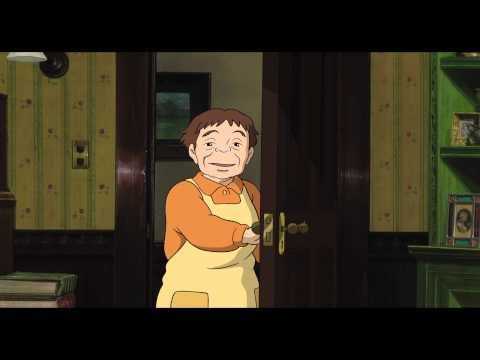 The Secret World of Arrietty trailer