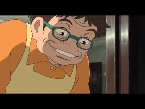 The Secret World of Arrietty trailer