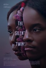 The Silent Twins poster