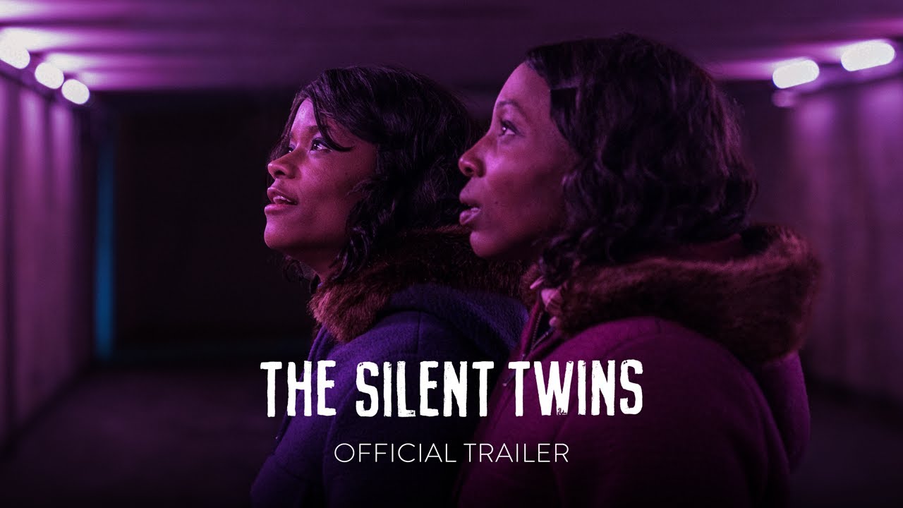 Watch The Silent Twins Official Trailer — Official Trailer