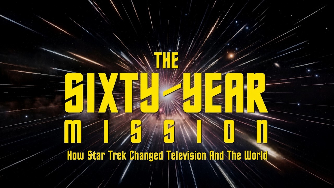 Watch The Sixty-Year Mission Official Trailer — Official Trailer