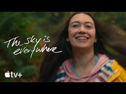 The Sky is Everywhere trailer