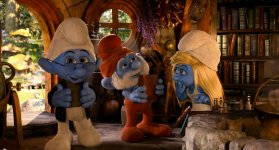 The Smurfs 2 photo