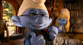 The Smurfs 2 photo