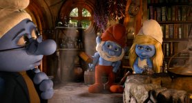 The Smurfs 2 photo