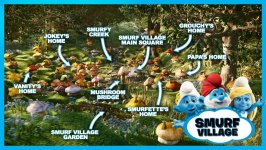 The Smurfs 2 movie image 120126