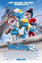 The Smurfs 2 photo