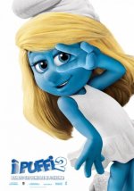 The Smurfs 2 photo