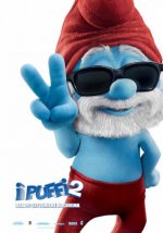 The Smurfs 2 photo