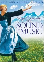 The Sound of Music movie poster