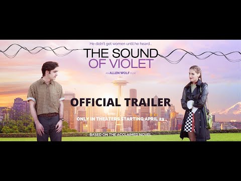 The Sound of Violet trailer