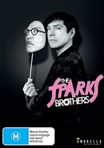 The Sparks Brothers Movie Poster