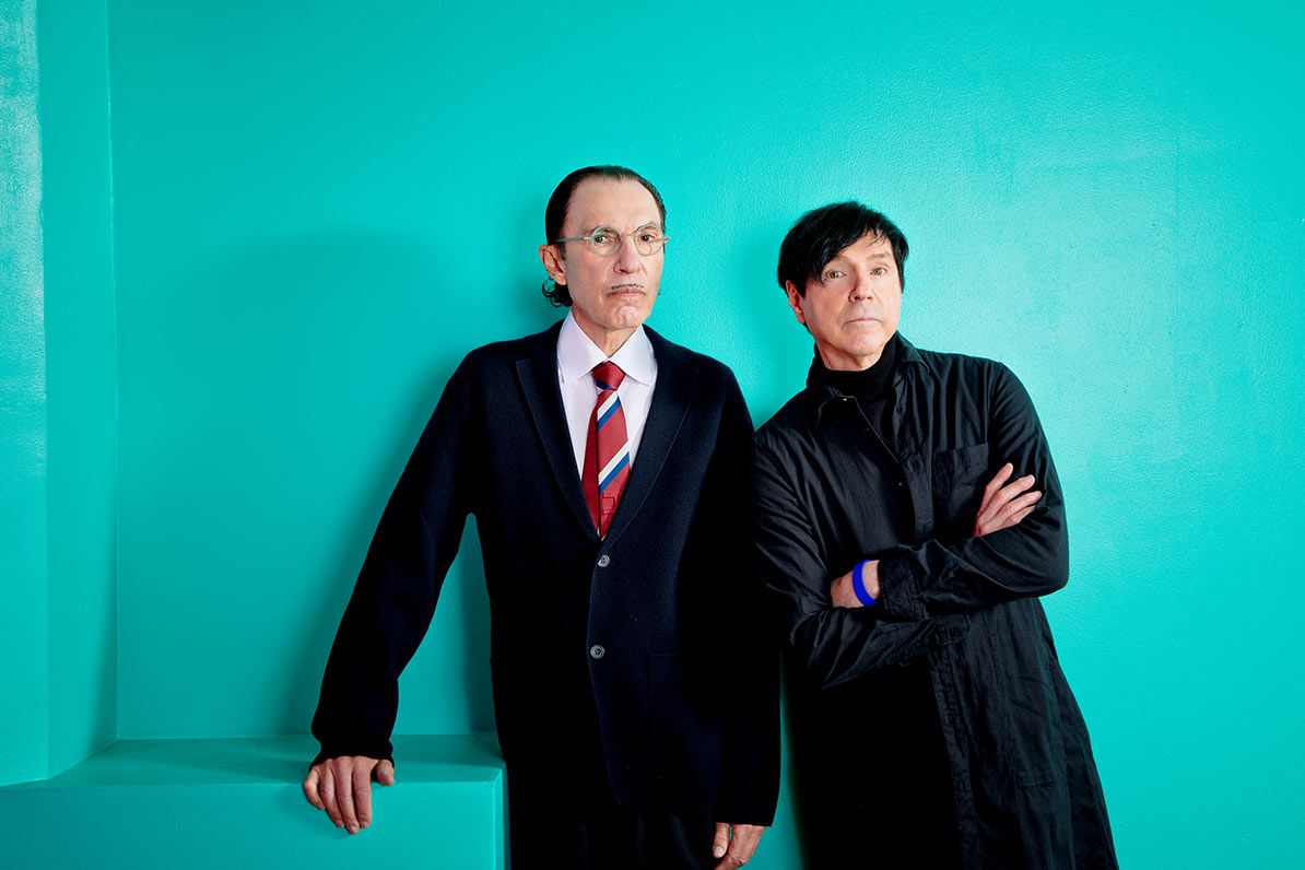 The Sparks Brothers — movie still