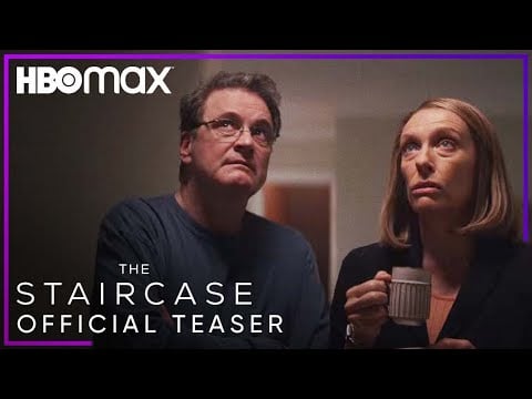 The Staircase (Series) trailer