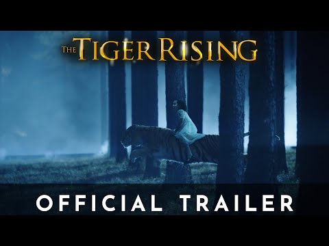 The Tiger Rising trailer