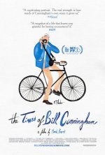 The Times of Bill Cunningham poster