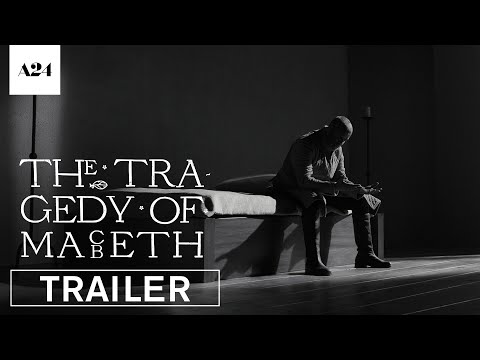 The Tragedy of MacBeth trailer