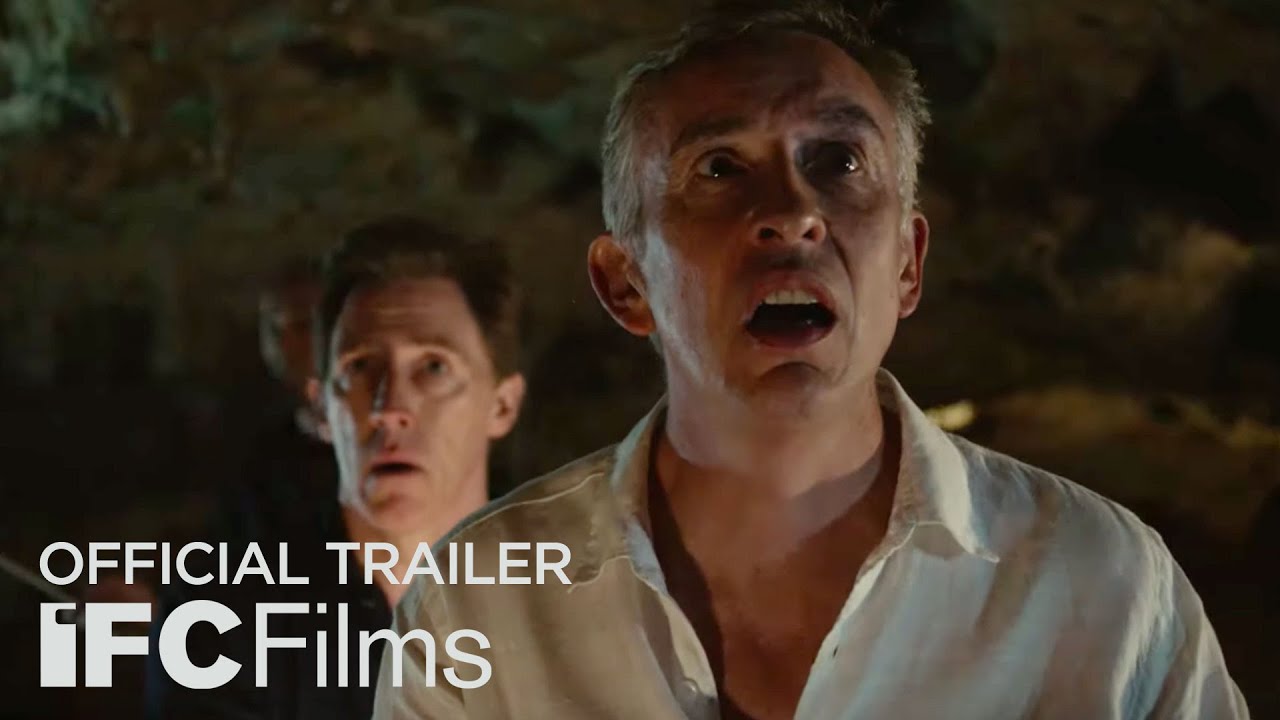 Watch The Trip to Greece Official Trailer — Official Trailer