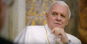 The Two Popes photo
