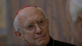 The Two Popes photo