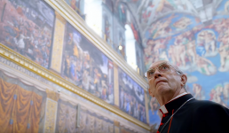 The Two Popes photo