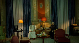 The Two Popes photo