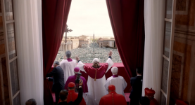 The Two Popes photo