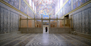 The Two Popes movie image 537933