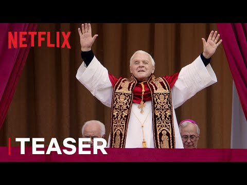 The Two Popes trailer
