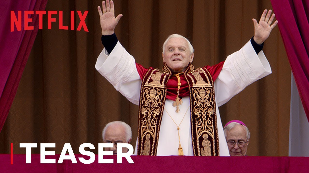 Watch The Two Popes Official Trailer — Official Trailer