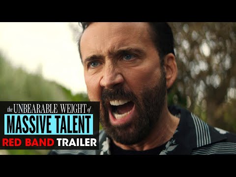 The Unbearable Weight of Massive Talent trailer