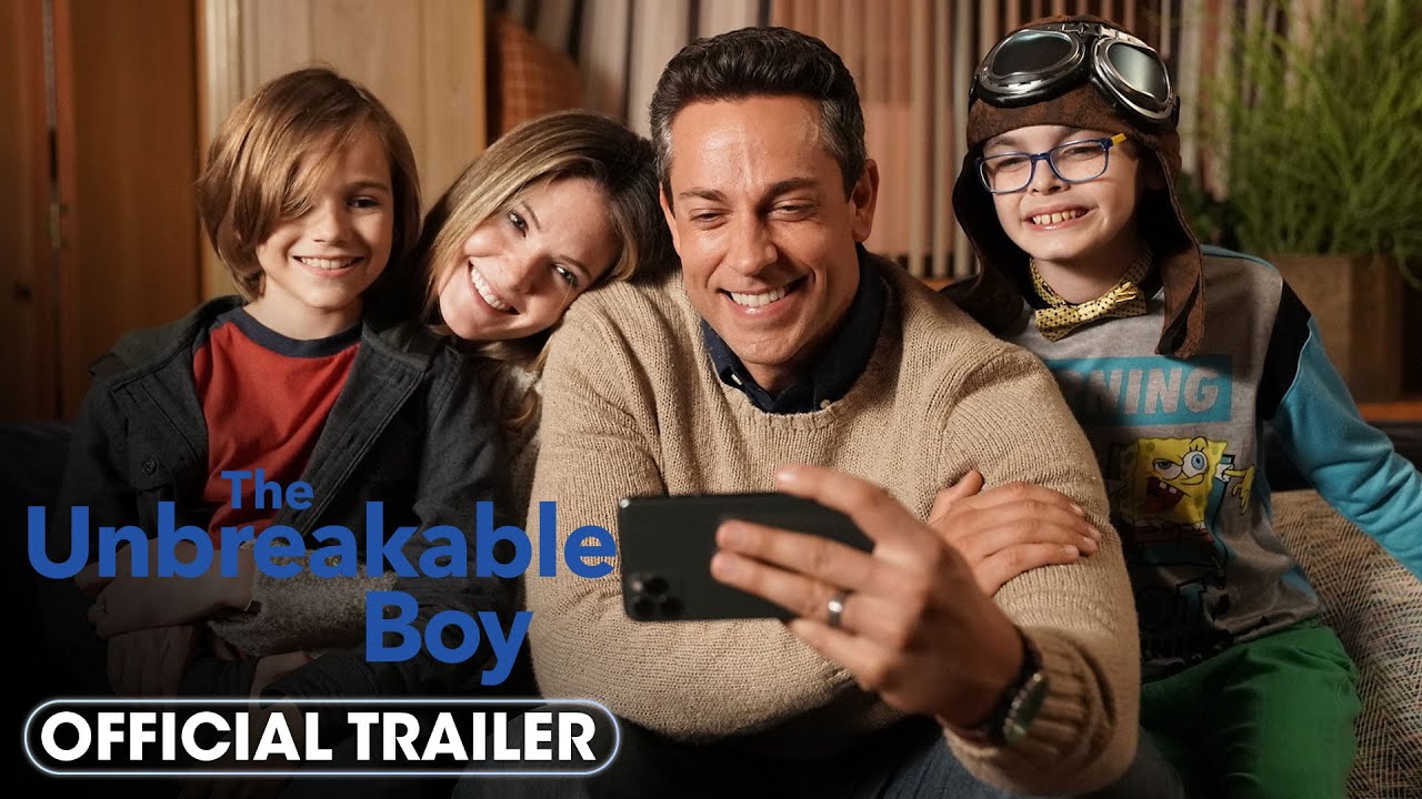 Watch The Unbreakable Boy Official Trailer — Official Trailer
