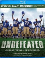 The Undefeated Movie Poster