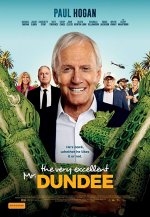 The Very Excellent Mr. Dundee movie poster