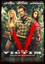 The Victim poster