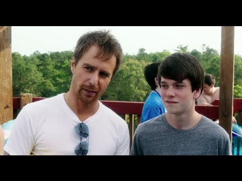 The Way, Way Back trailer