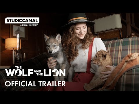 The Wolf and the Lion trailer