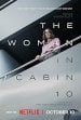 The Woman in Cabin 10 Movie Poster