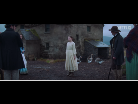 The Wonder trailer