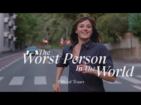 The Worst Person In The World trailer