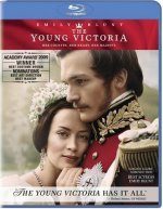 The Young Victoria Movie Poster
