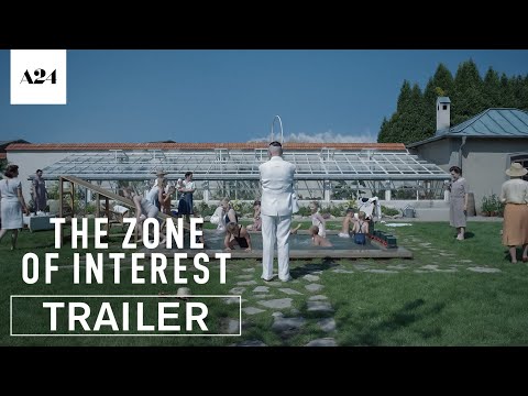 The Zone of Interest trailer