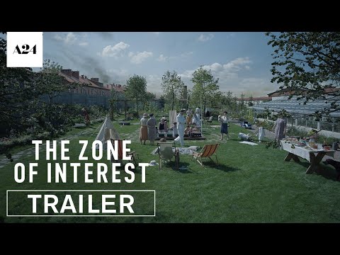 The Zone of Interest trailer