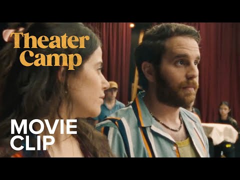 Theater Camp trailer