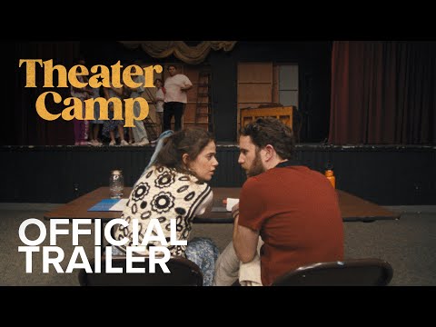 Theater Camp trailer