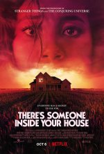 There&rsquo;s Someone Inside Your House poster